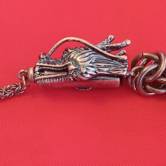 Copper Bracelet With 2 cleaning Wheels - Picture 4 of 5